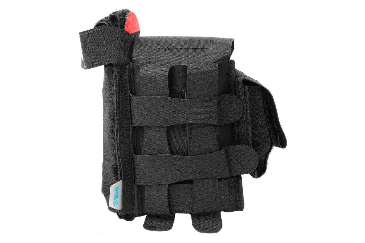Trauma Kit NOW! LE Helium Whisper MOLLE mount