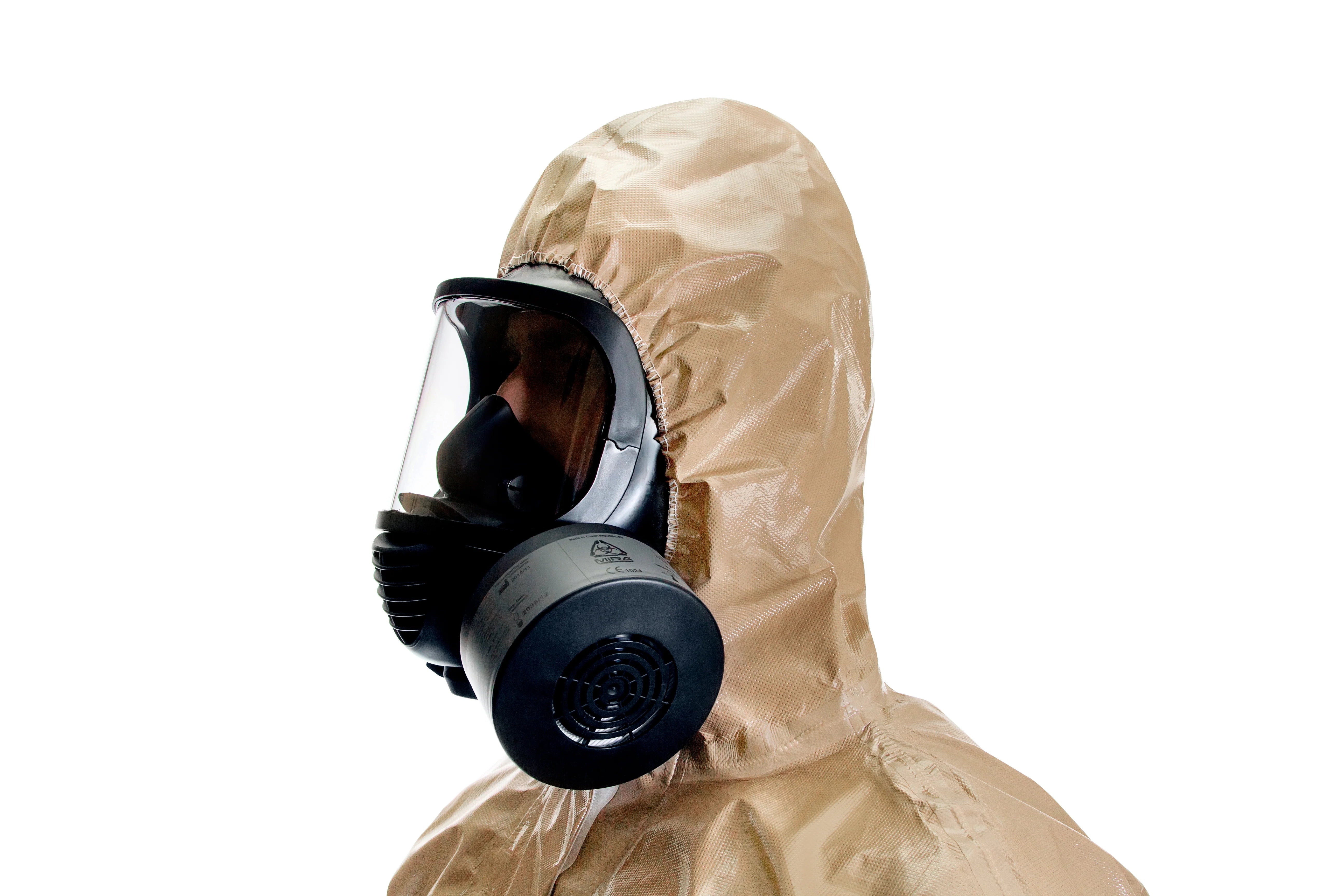 NBC-77 SOF® 40mm NATO Gas Mask Filter (CBRN)