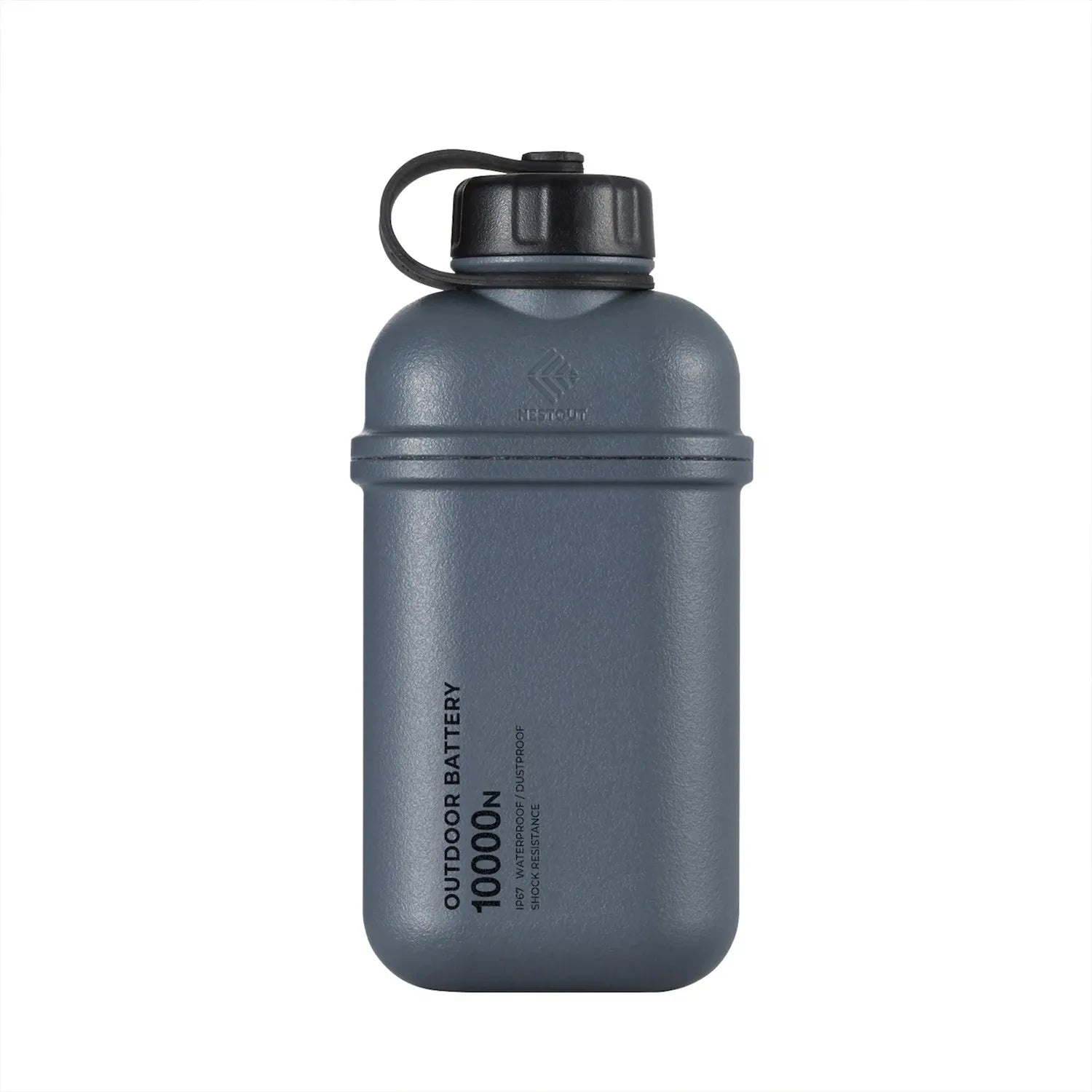 NESTOUT 10,000mAh Rugged Powerbank