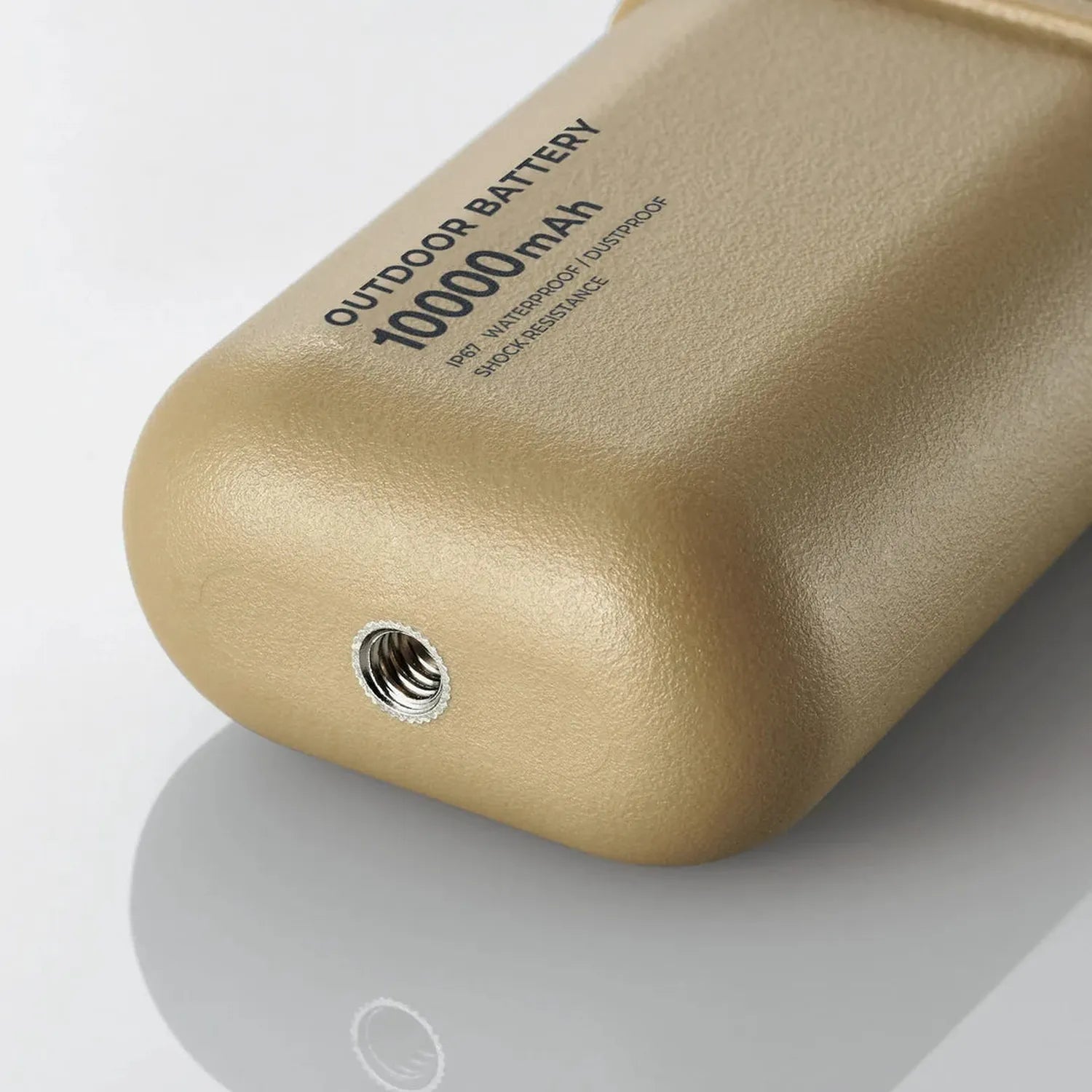 NESTOUT 10,000mAh Rugged Powerbank