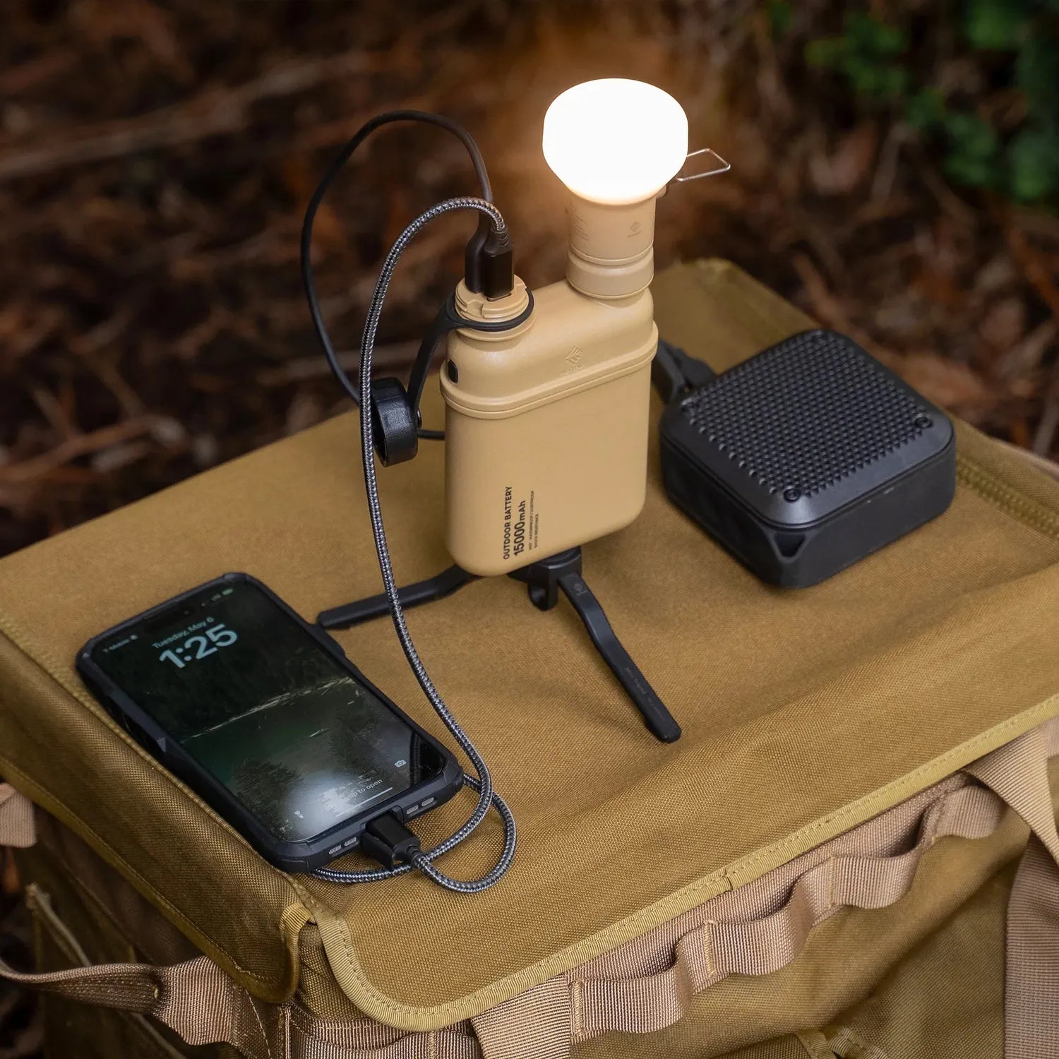 NESTOUT 15000mAh Power Bank