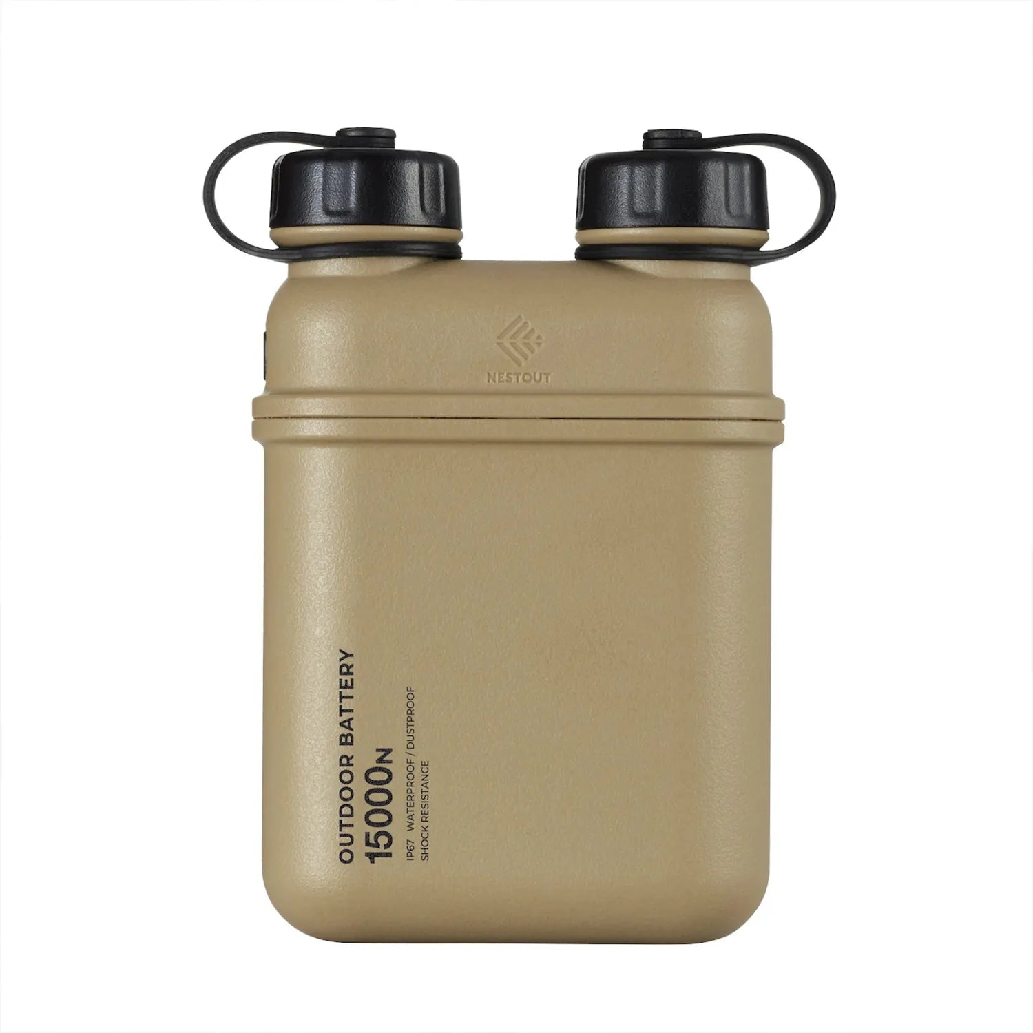 NESTOUT 15000mAh Power Bank