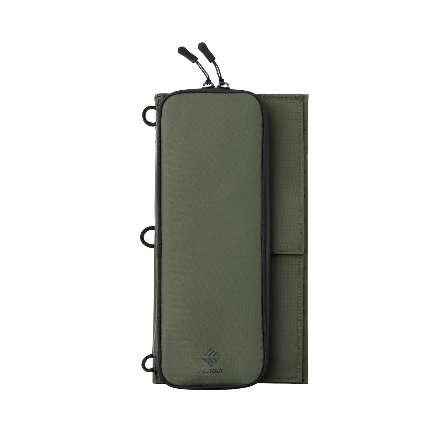 NESTOUT 2-Panel Solar Charger