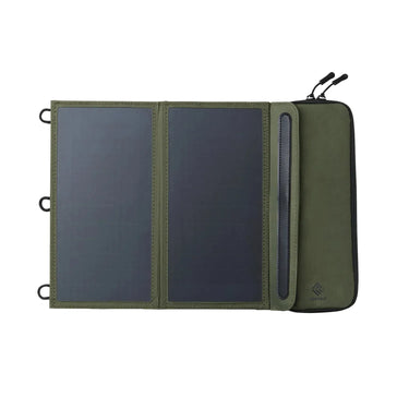 NESTOUT 2-Panel Solar Charger
