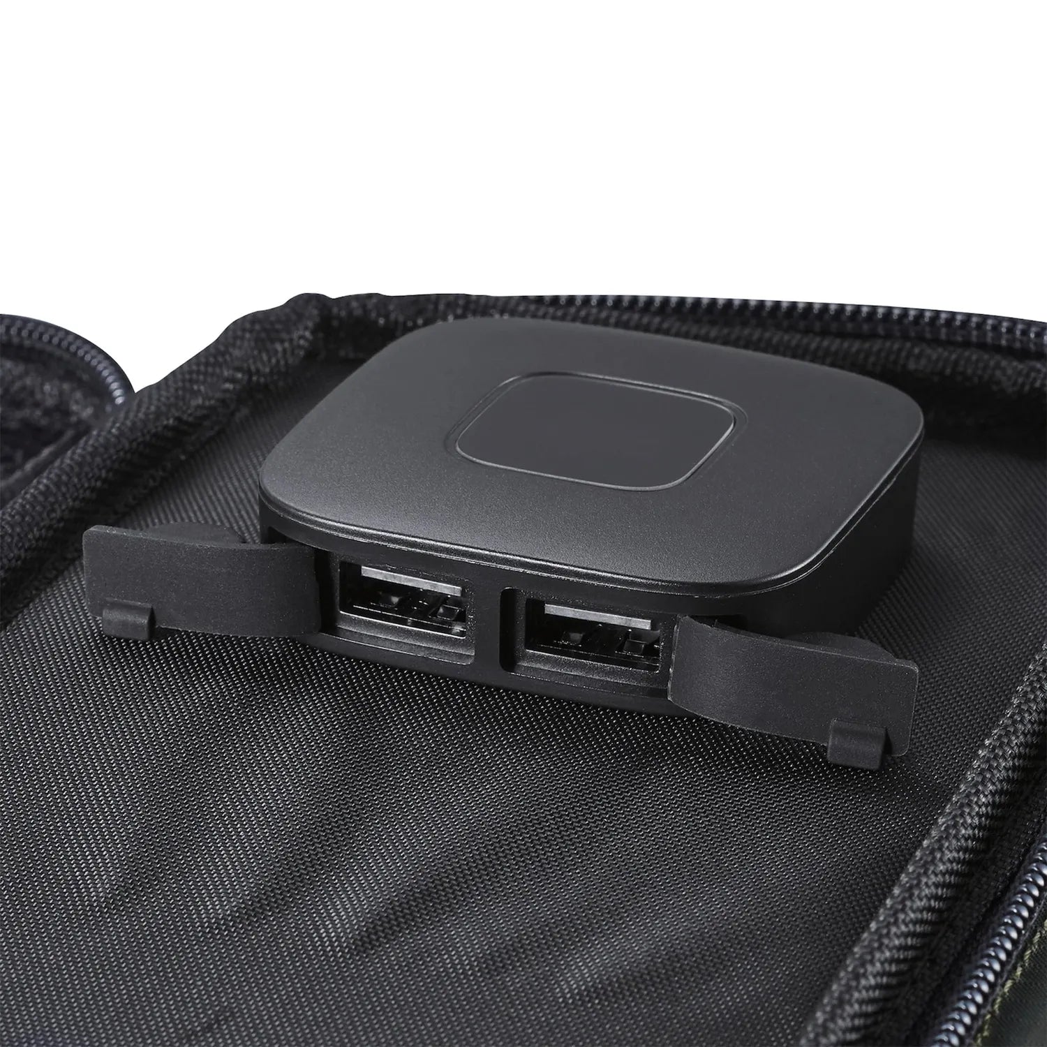 NESTOUT 2-Panel Solar Charger