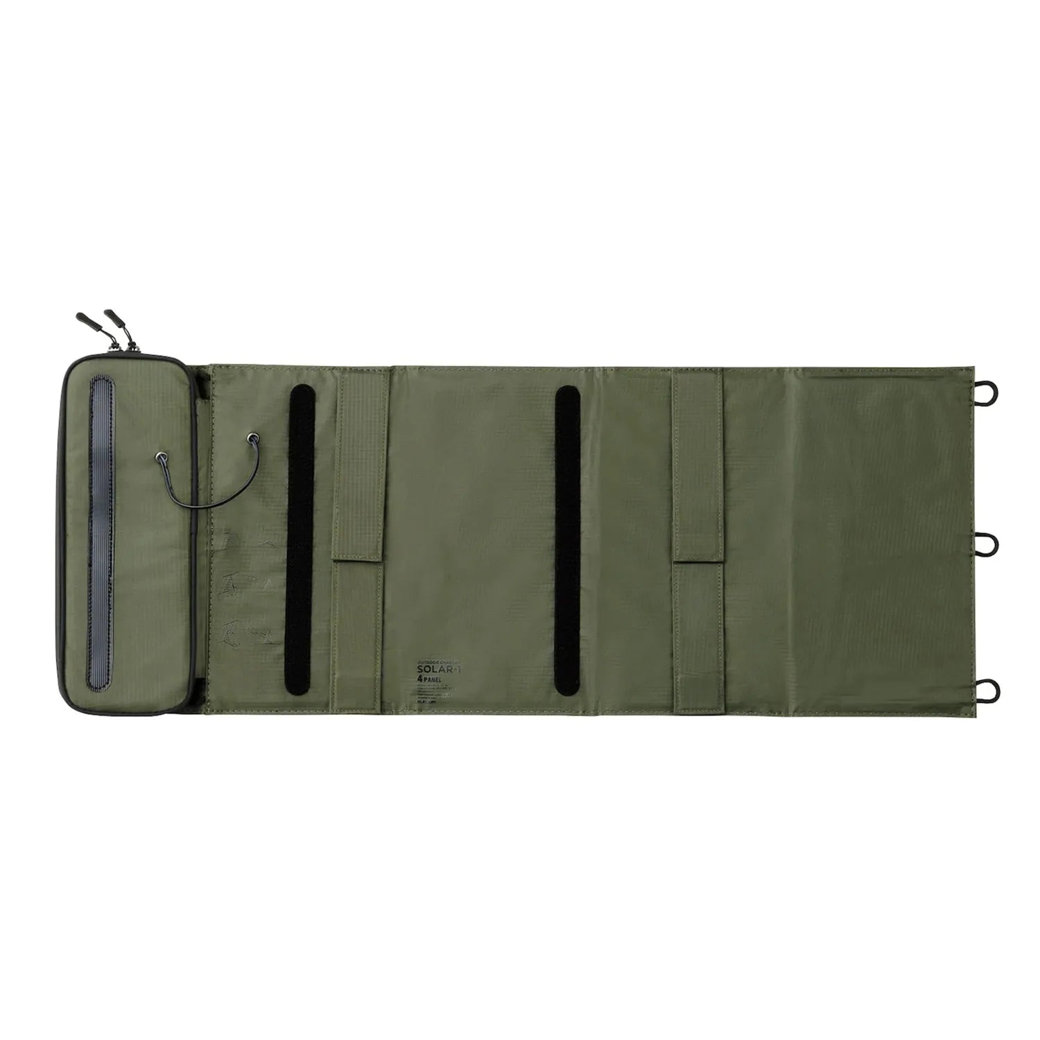 NESTOUT 4-Panel Solar Charger