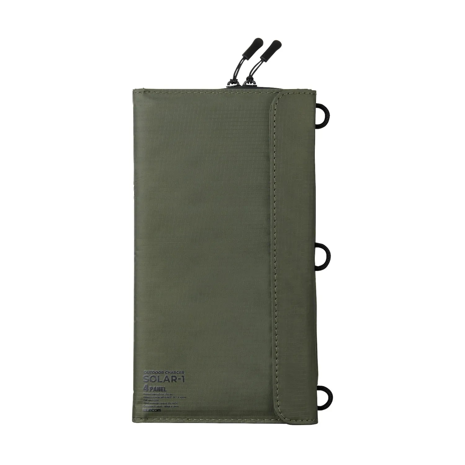 NESTOUT 4-Panel Solar Charger