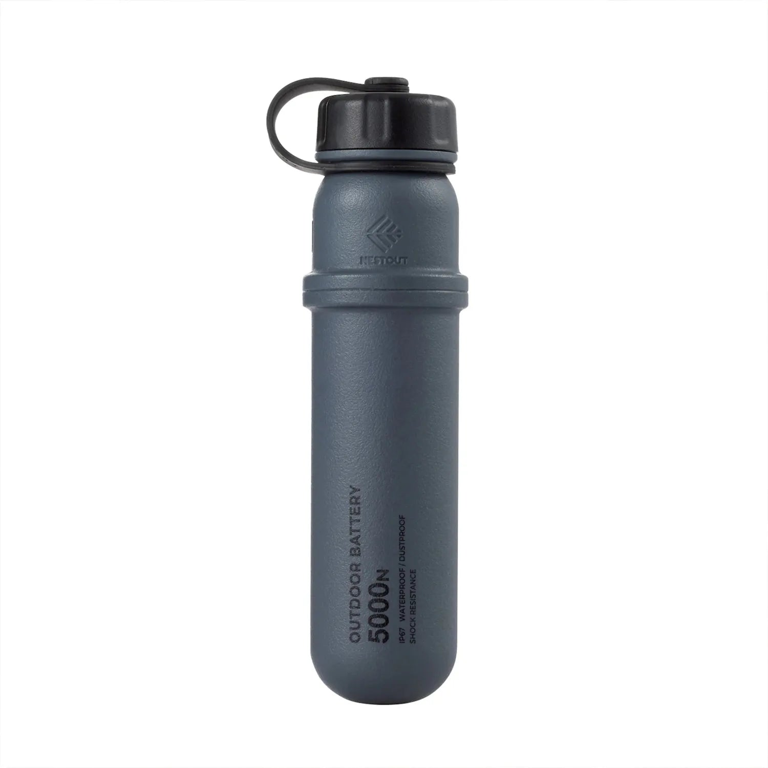 NESTOUT 5000mAh Rugged Waterproof Power Bank