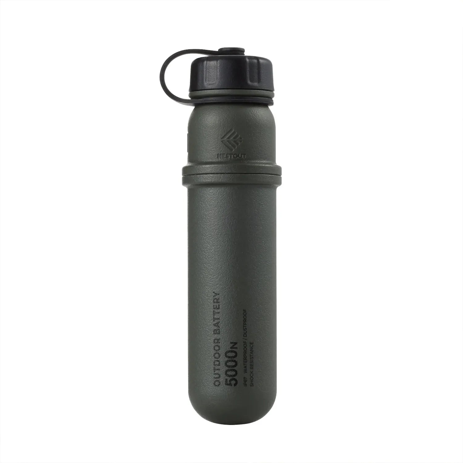 NESTOUT 5000mAh Rugged Waterproof Power Bank