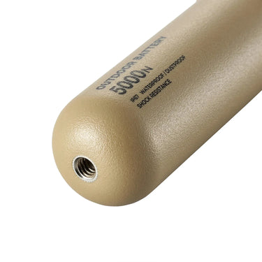 NESTOUT 5000mAh Rugged Waterproof Power Bank