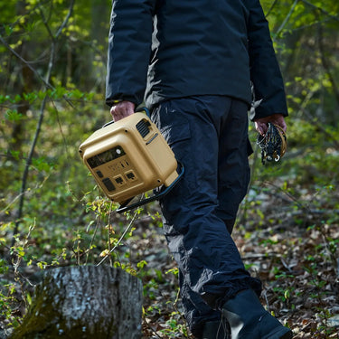 NESTOUT 700N Portable Power Station