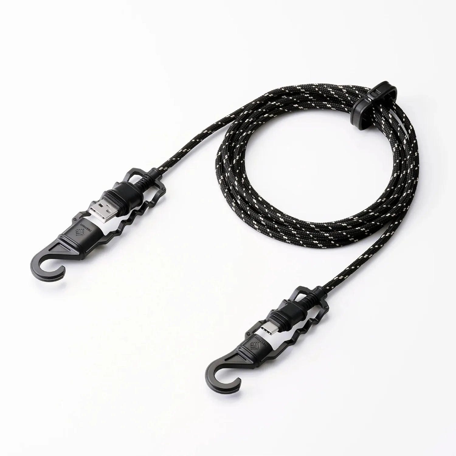 Outdoor Charging Cable – USB-A to USB-C