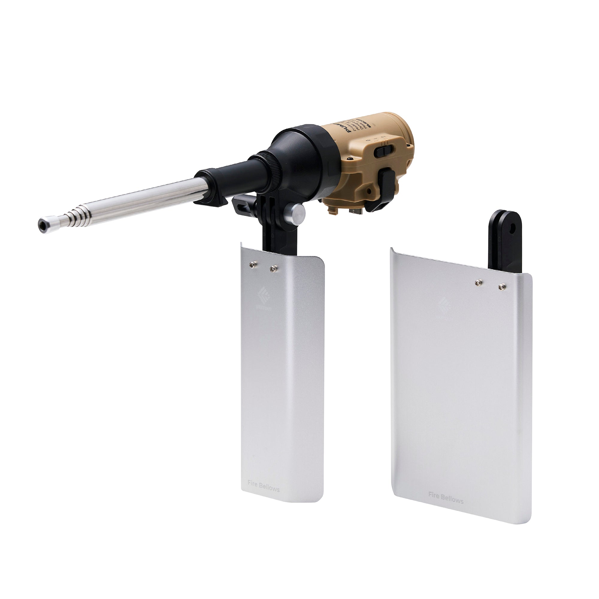 NESTOUT PUMP-1 Air Pump with Fire Bellow, beige