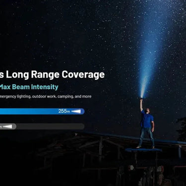 NITECORE MT2A Pro LED EDC Rechargeable Flashlight