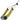 NU25 Headlamp (Yellow/Black) - Rechargeable
