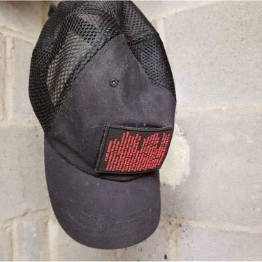 Nine Line MEDEVAC Storage Pocket Patch