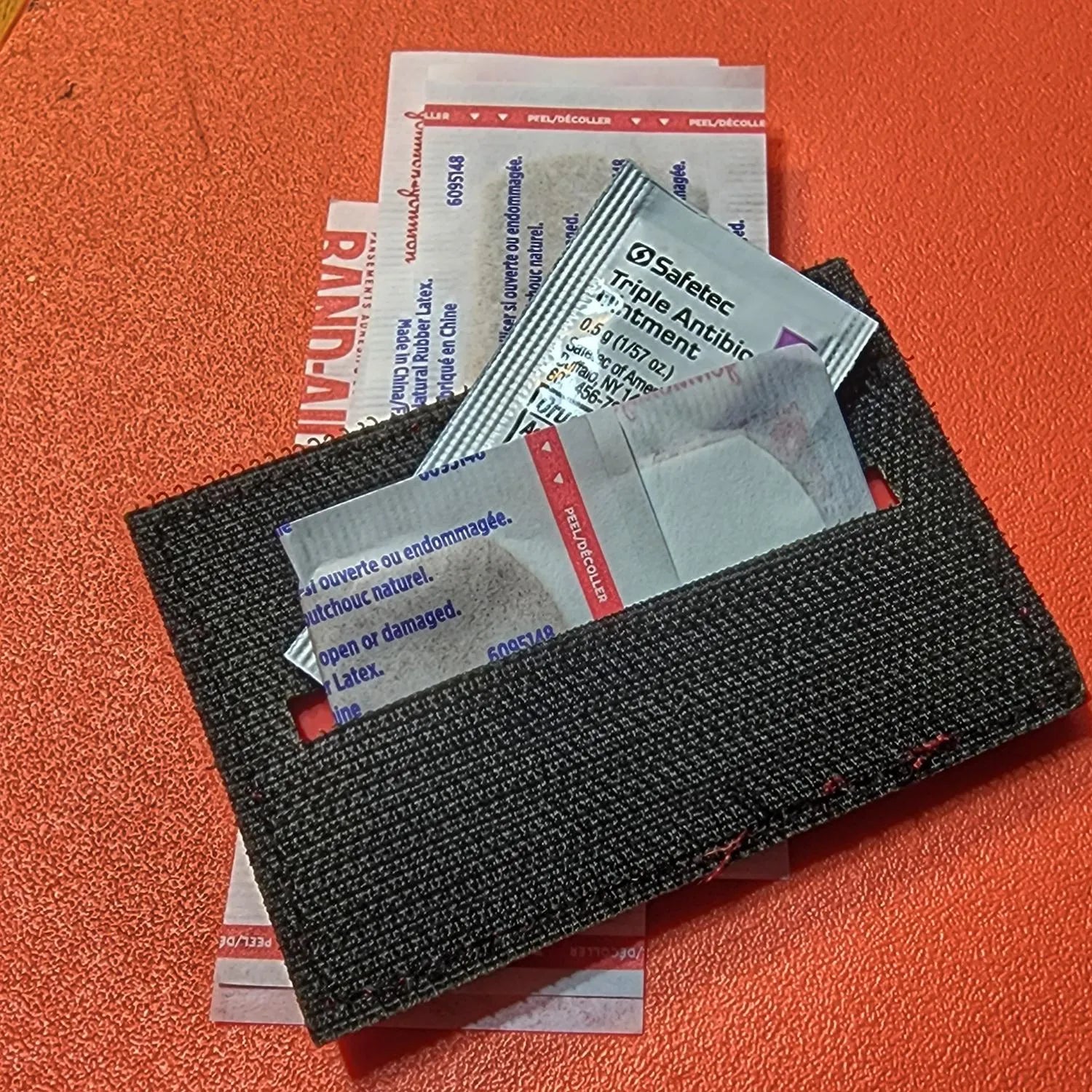 Nine Line MEDEVAC Storage Pocket Patch