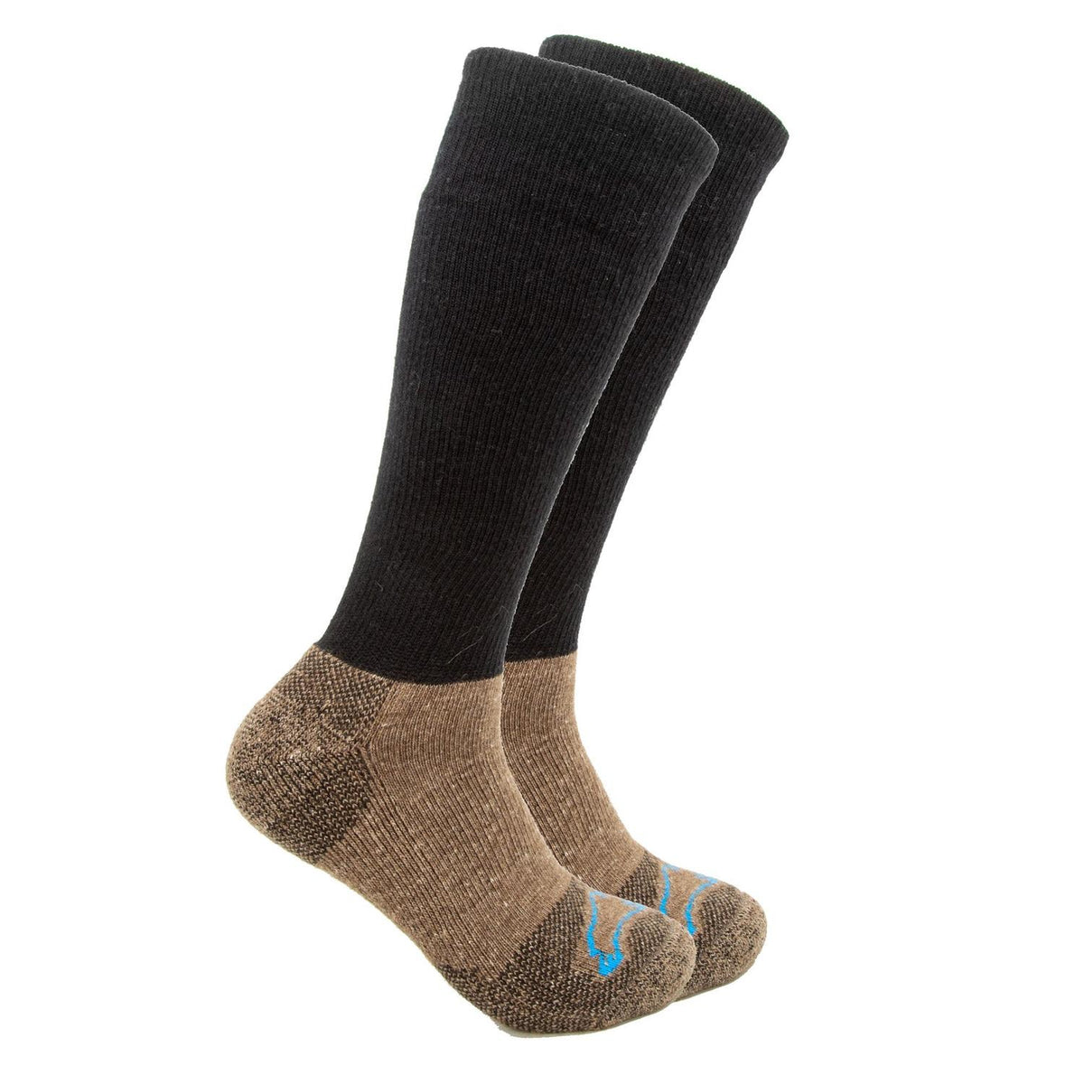 Bison Compression The Buffalo Wool Co. Cold Weather Gear | Stay Ready Outdoors