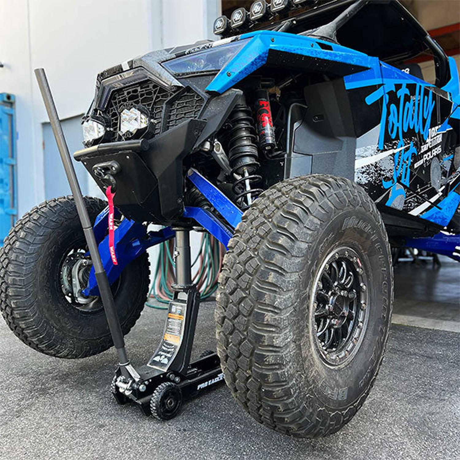 Off Road Jack Extension 8" OR 15"