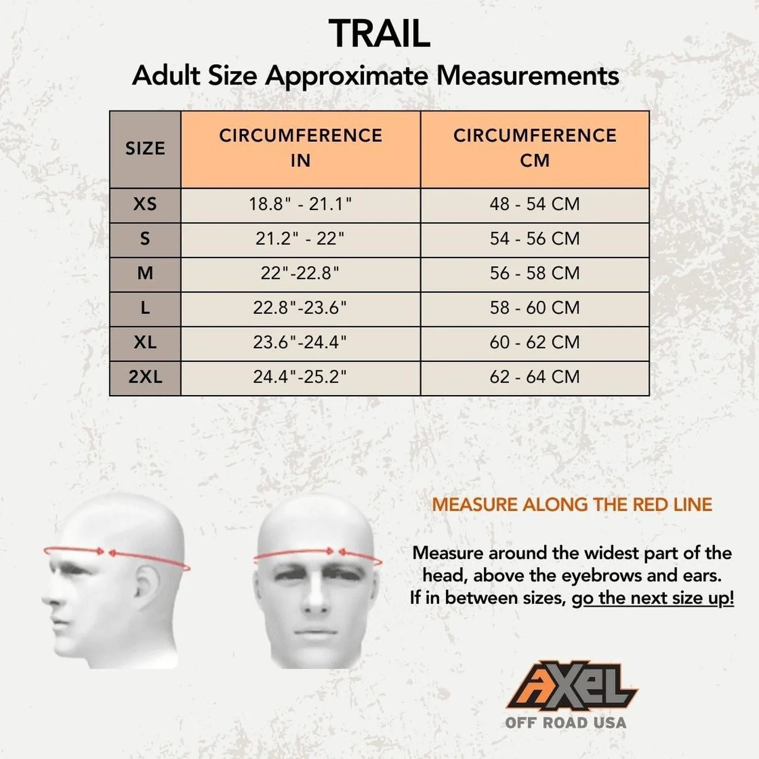 Off Road Trail Helmet