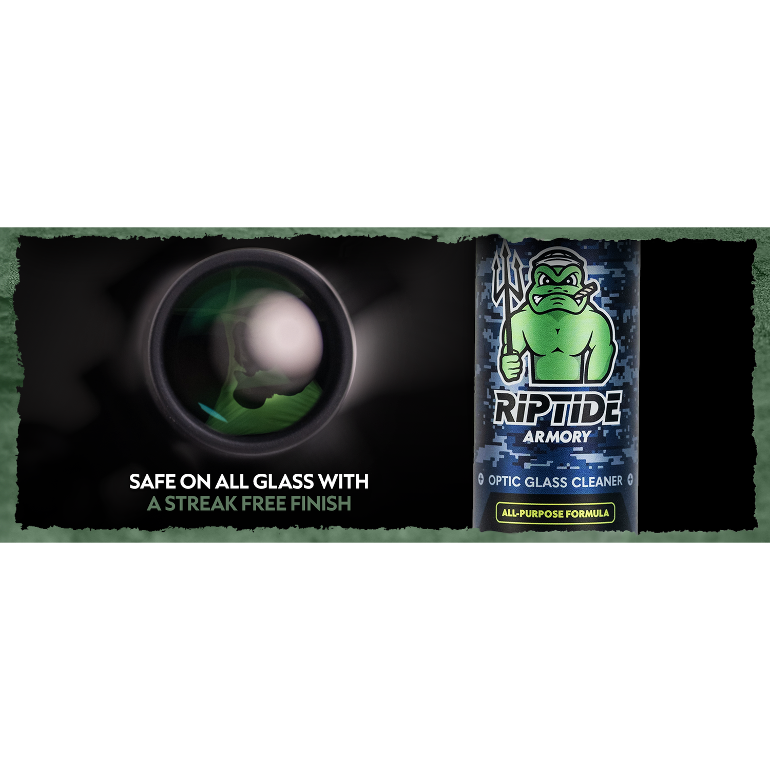 Optic Glass Cleaner