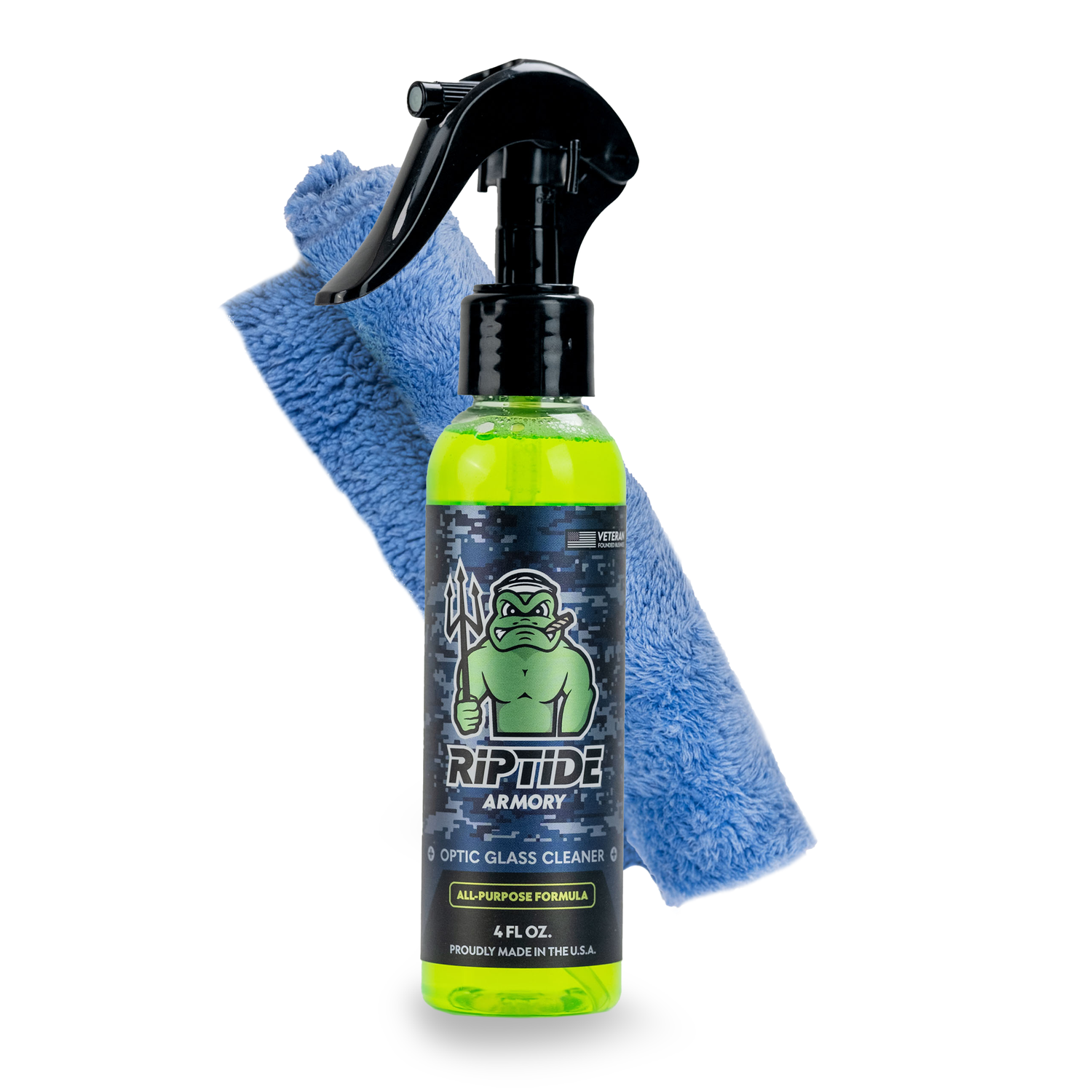 Optic Glass Cleaner