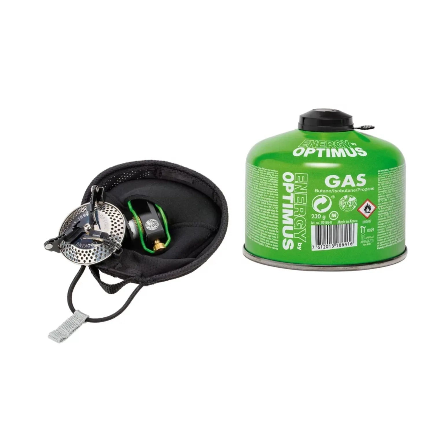 Optimus Crux Stove