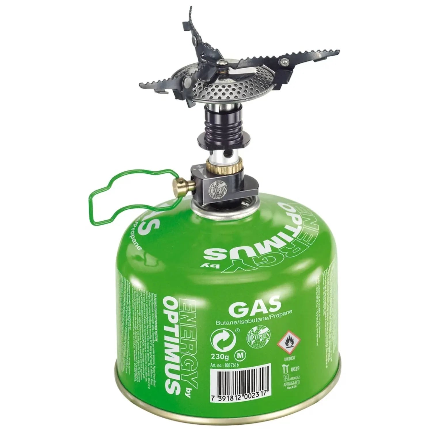 Optimus Crux Stove