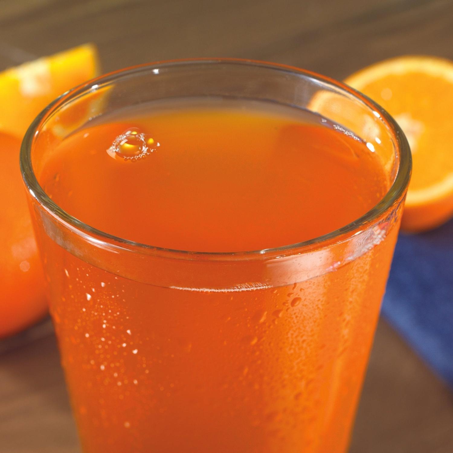 Orange Delight Drink Mix Can – 52 Servings
