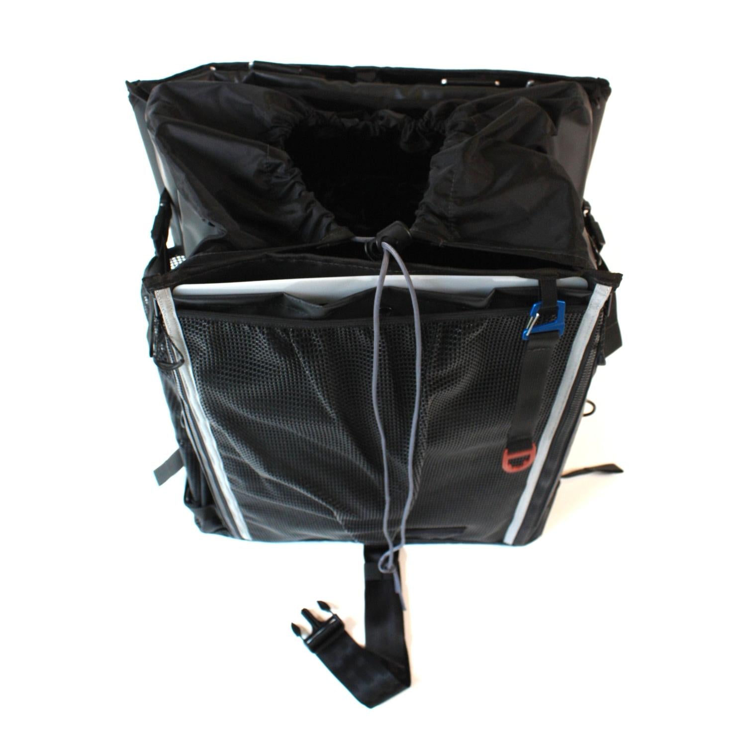 Oscar's Mobile Hideout Trash Bag