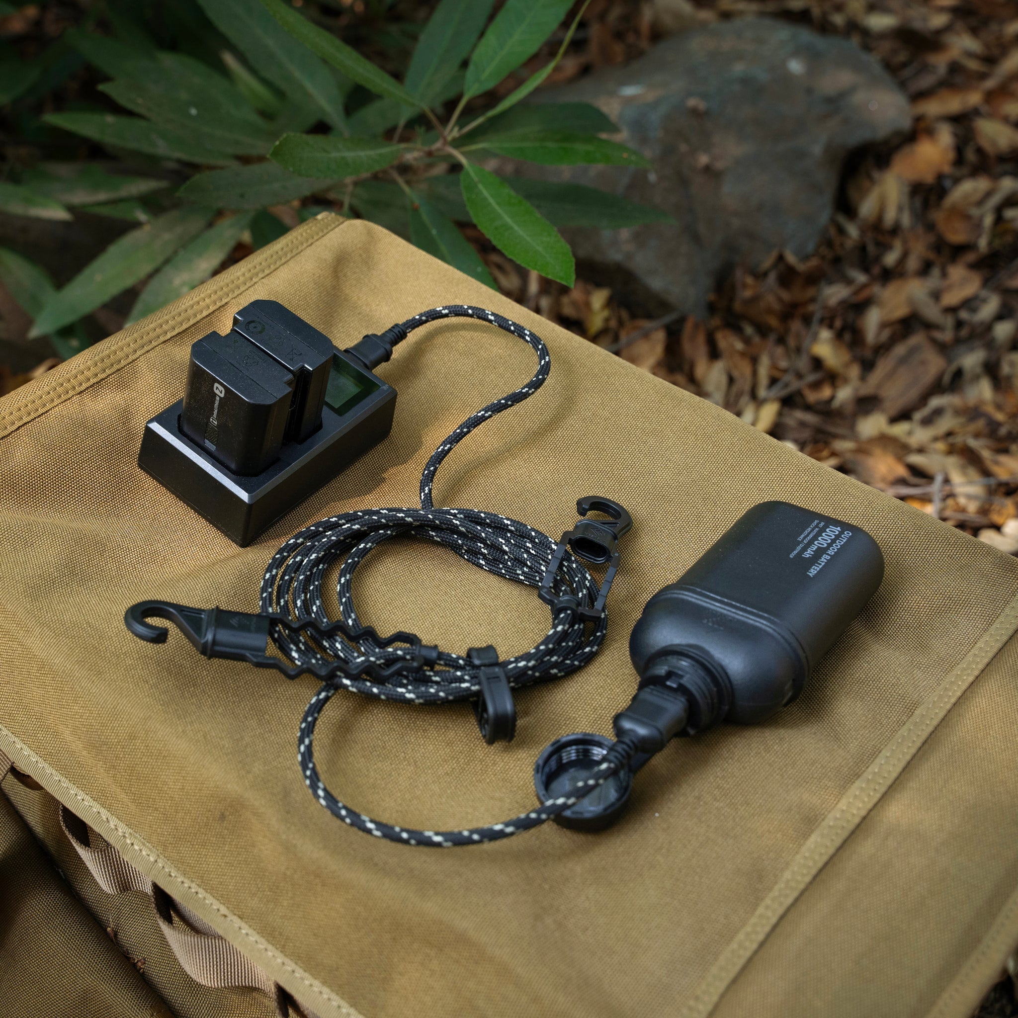 Outdoor Charging Cable – USB-A to USB-C