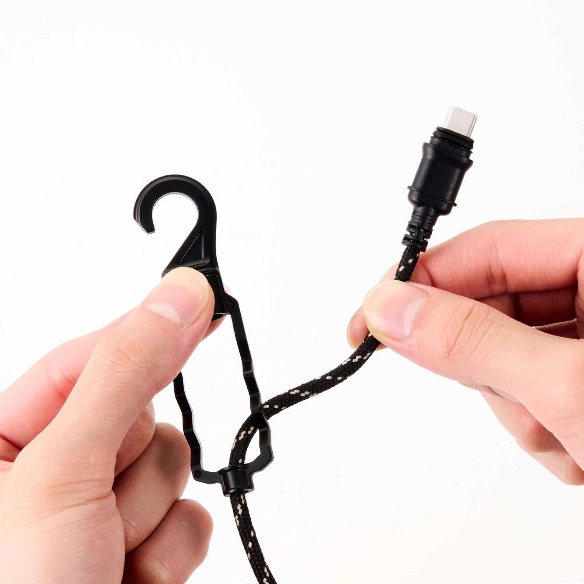 Outdoor Charging Cable – USB-A to USB-C