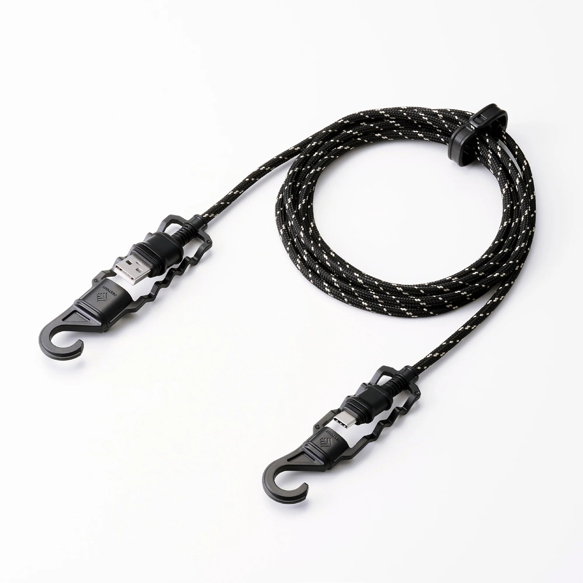 Outdoor Charging Cable – USB-A to USB-C
