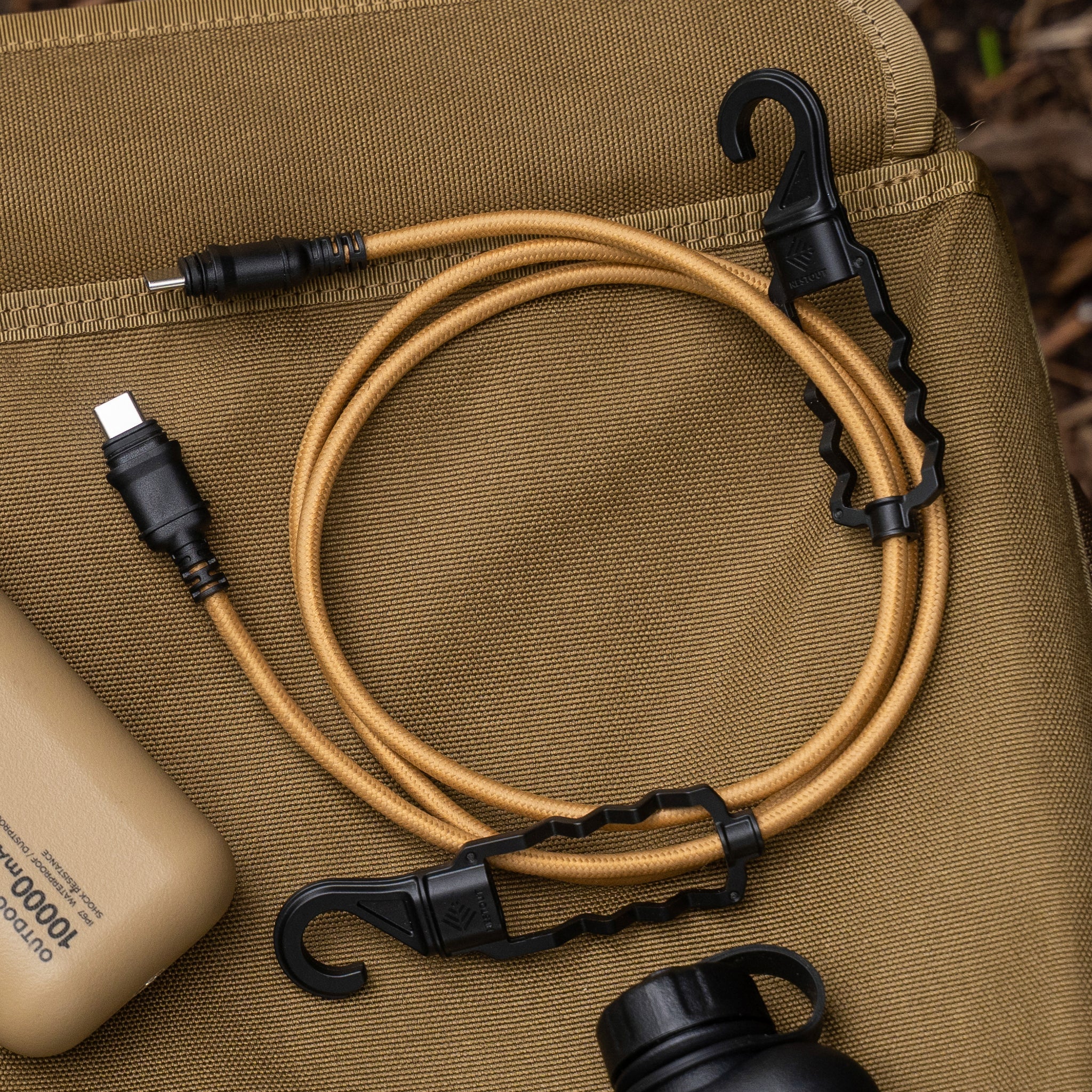 Outdoor USB-C to USB-C Charging Cable