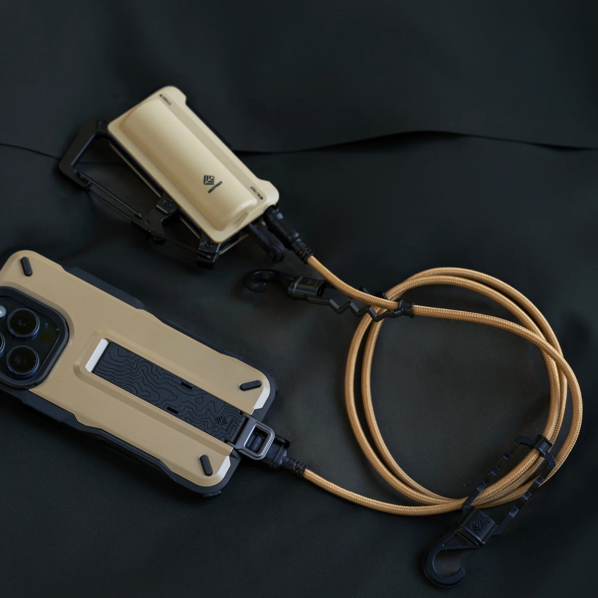 Outdoor USB-C to USB-C Charging Cable