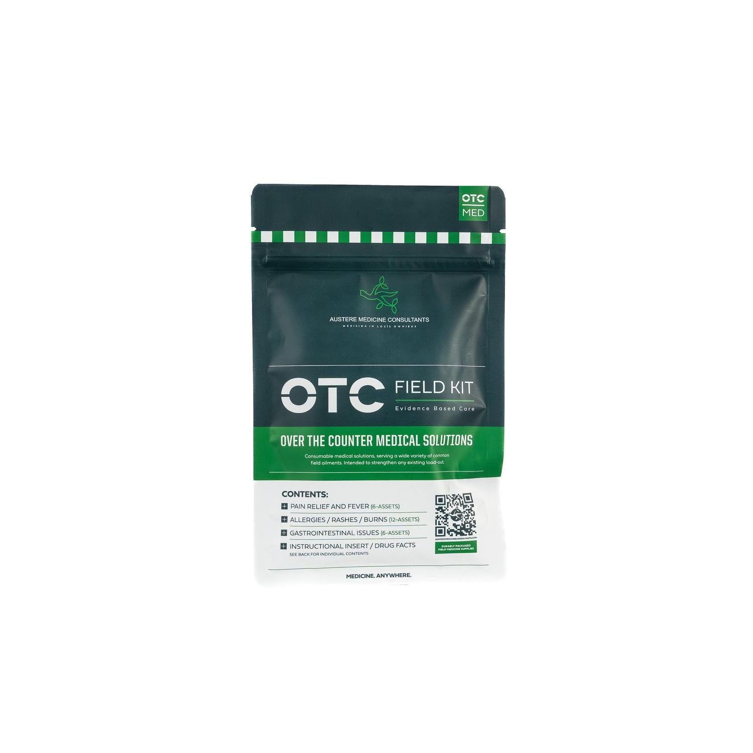 Over the Counter (OTC) Field Kit