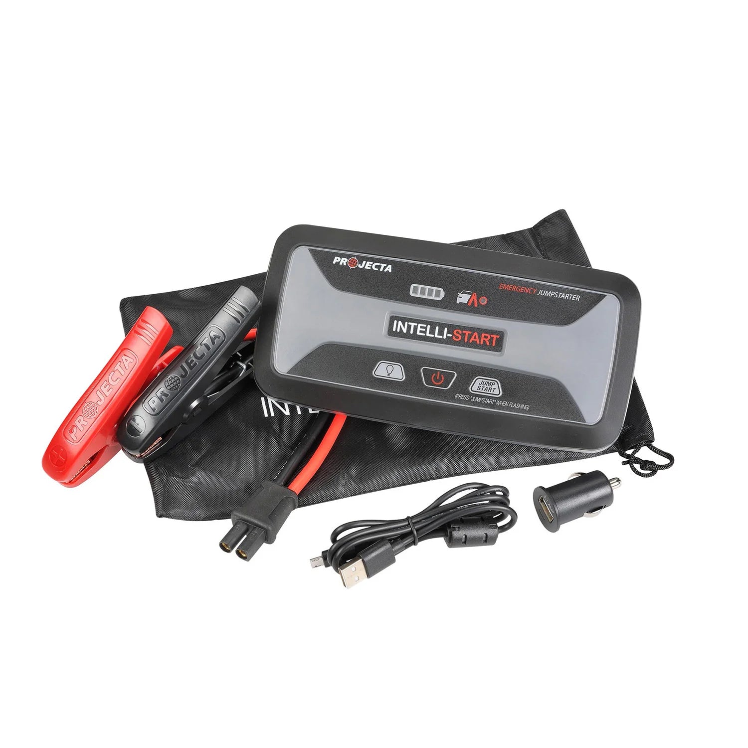 Projecta Intelli-Start IS1220 Lithium Jump Starter