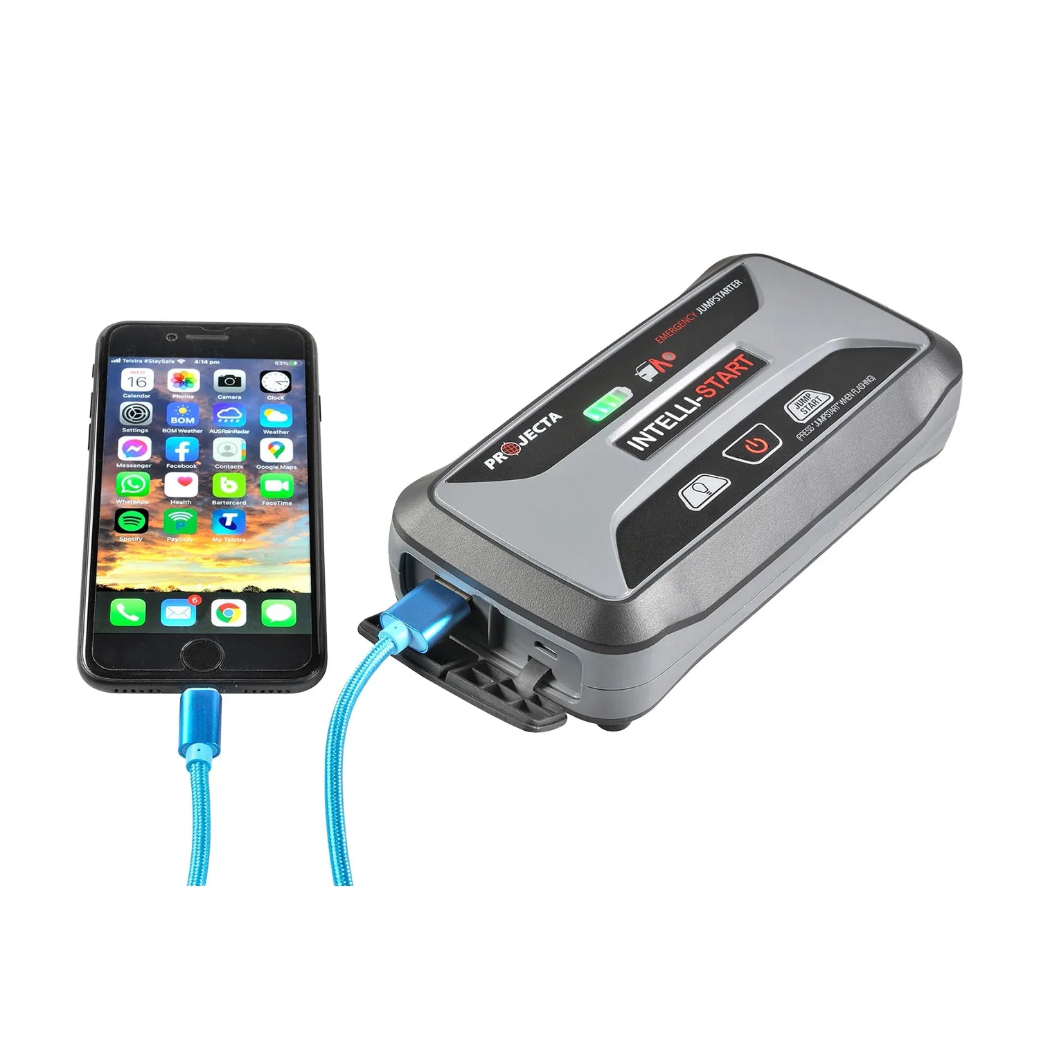 Projecta Intelli-Start IS920 Lithium Jump Starter