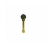 PSK Brass Flint Wheel Sparker – Compact Brass Fire Starter for Survival Kits