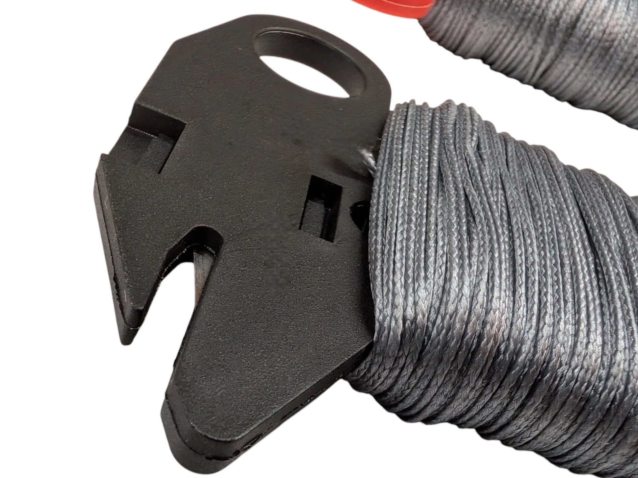 TidyTether With Armada-Weave + 100 Feet / 130lbs Test Cord – All-in-One Cord Cutter & Organizer