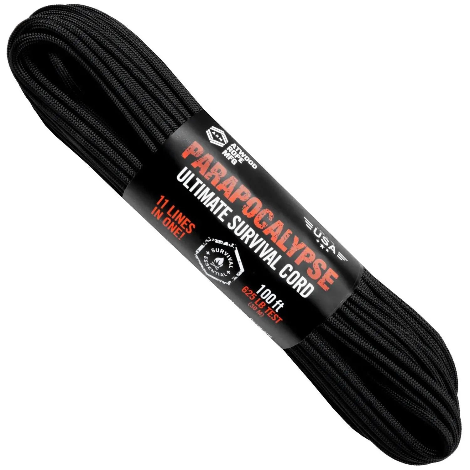 Parapocalypse Ultimate Survival Cord – 100 ft