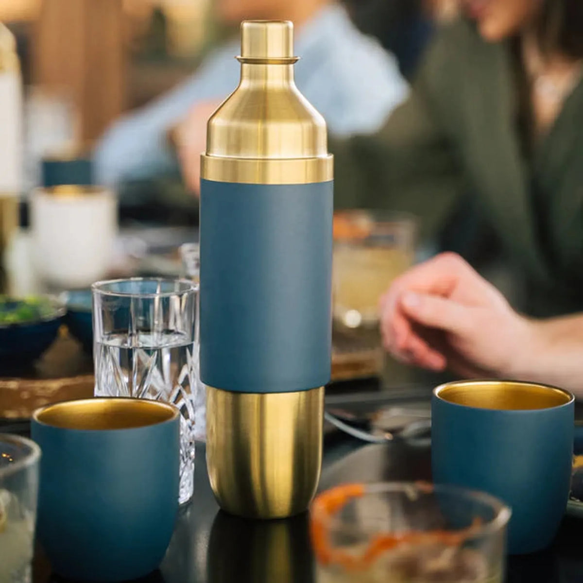Parkside 750ml Flask - Sundown Limited Edition