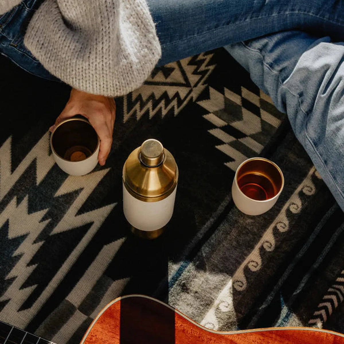 Parkside 750ml Flask - Sundown Limited Edition