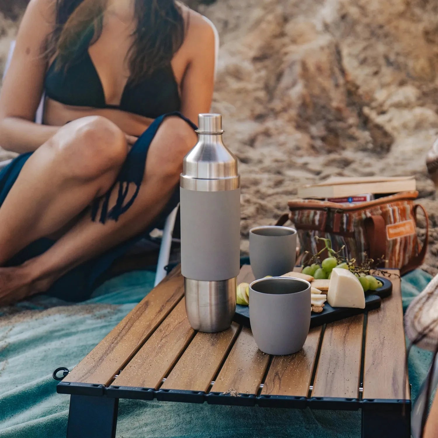 Parkside Flask™ 750ml Cypress Green