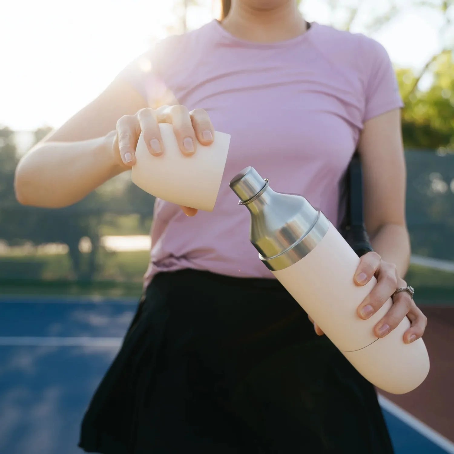 Parkside Flask™ 750ml Cypress Green