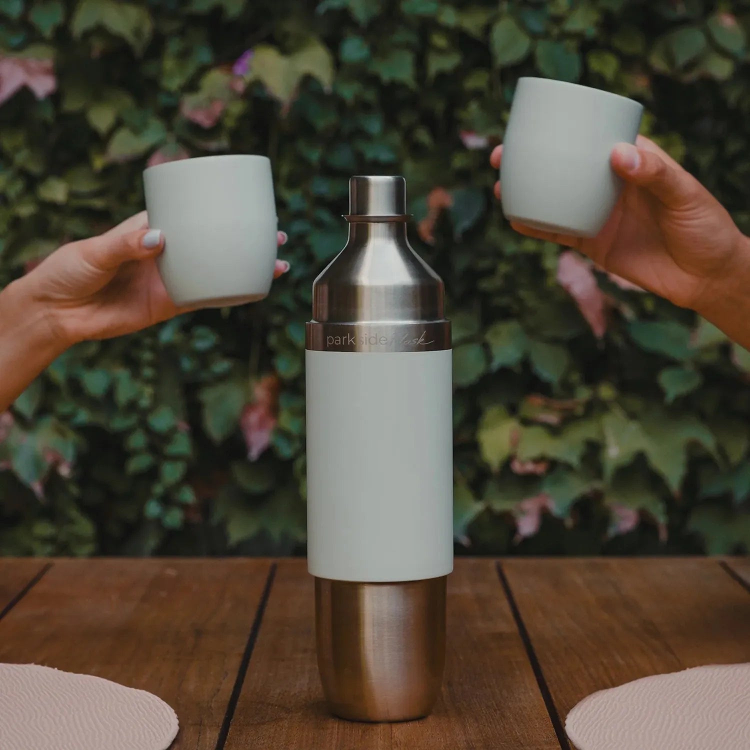 Parkside Flask™ 750ml Cypress Green