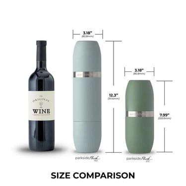 Parkside Flask™ 750ml Cypress Green