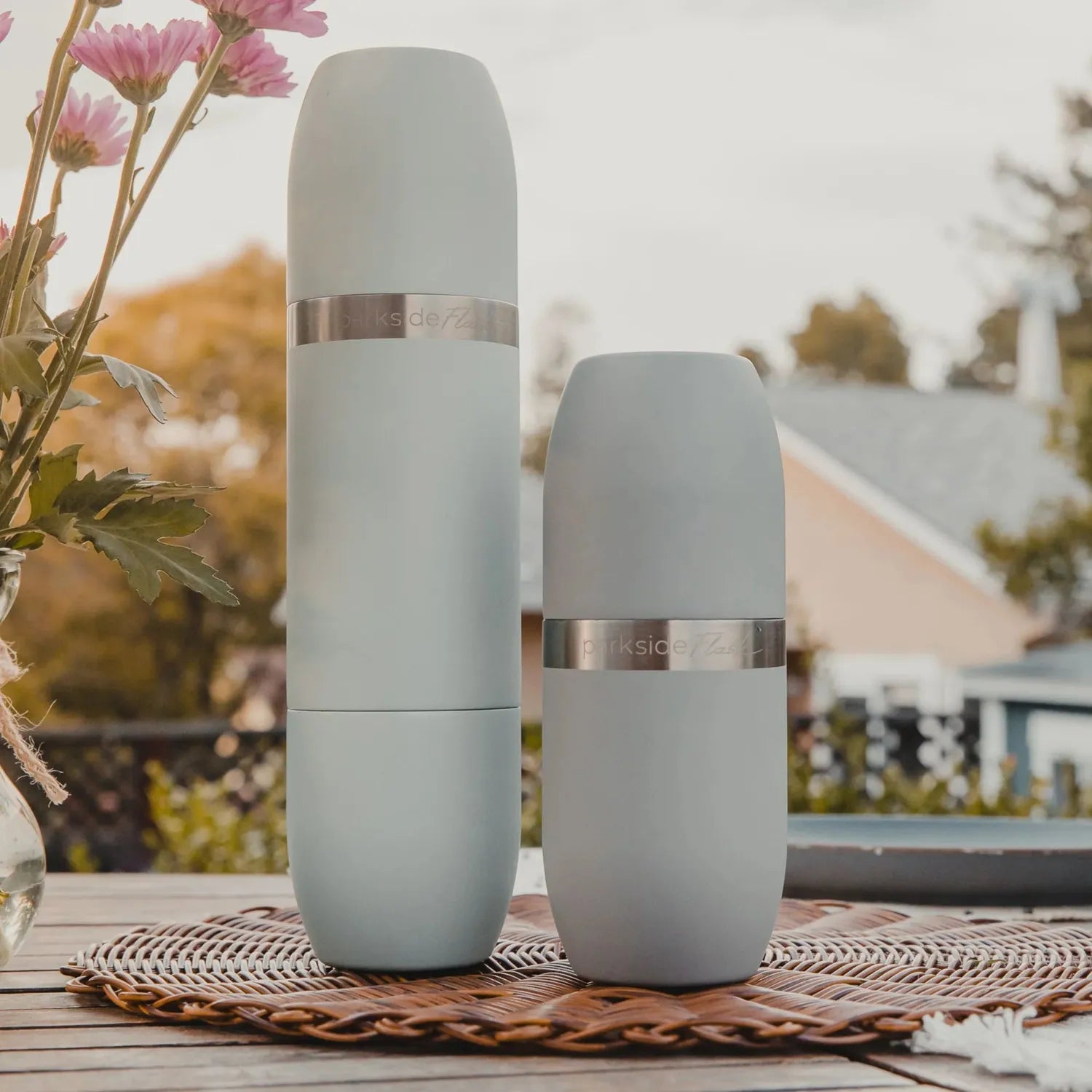 Parkside Flask™ 750ml Cypress Green
