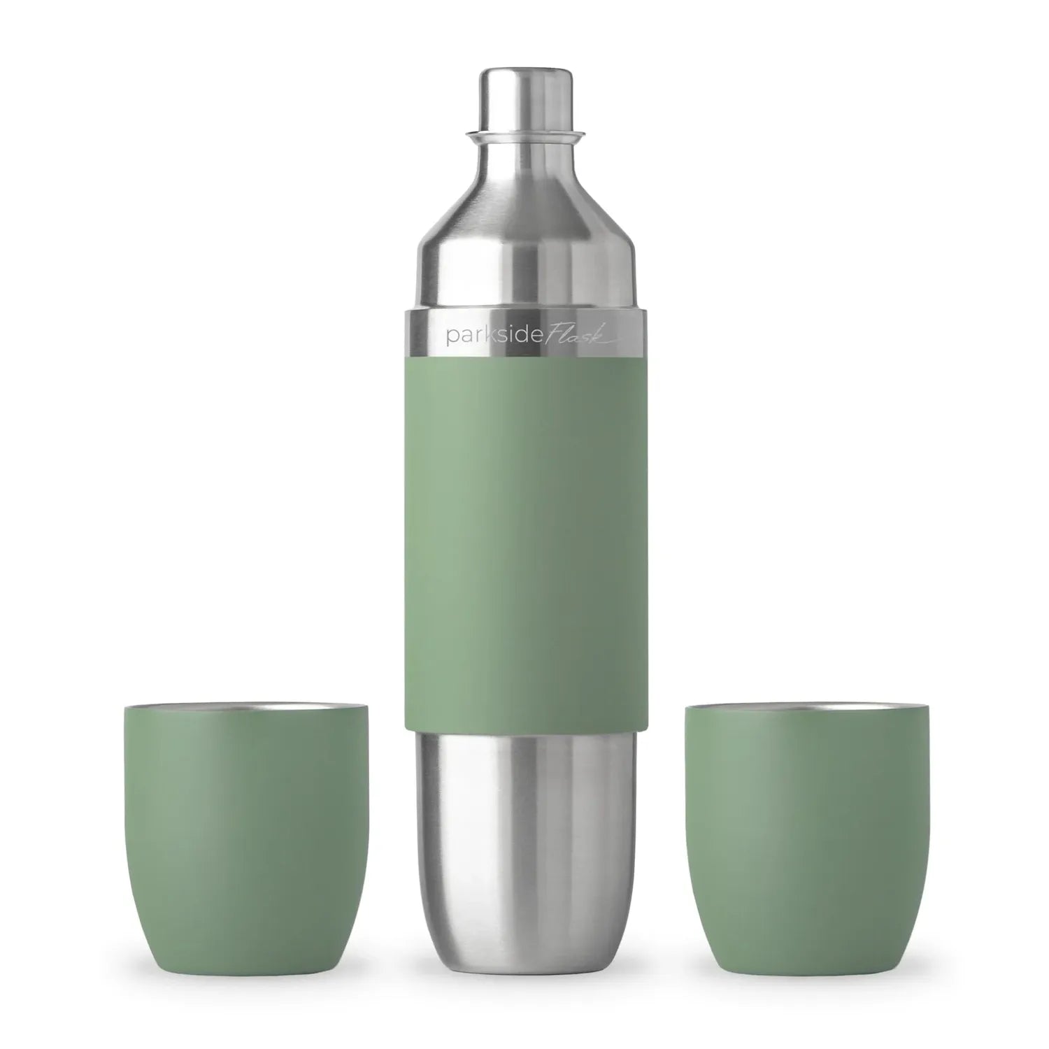 Parkside Flask™ 750ml Cypress Green