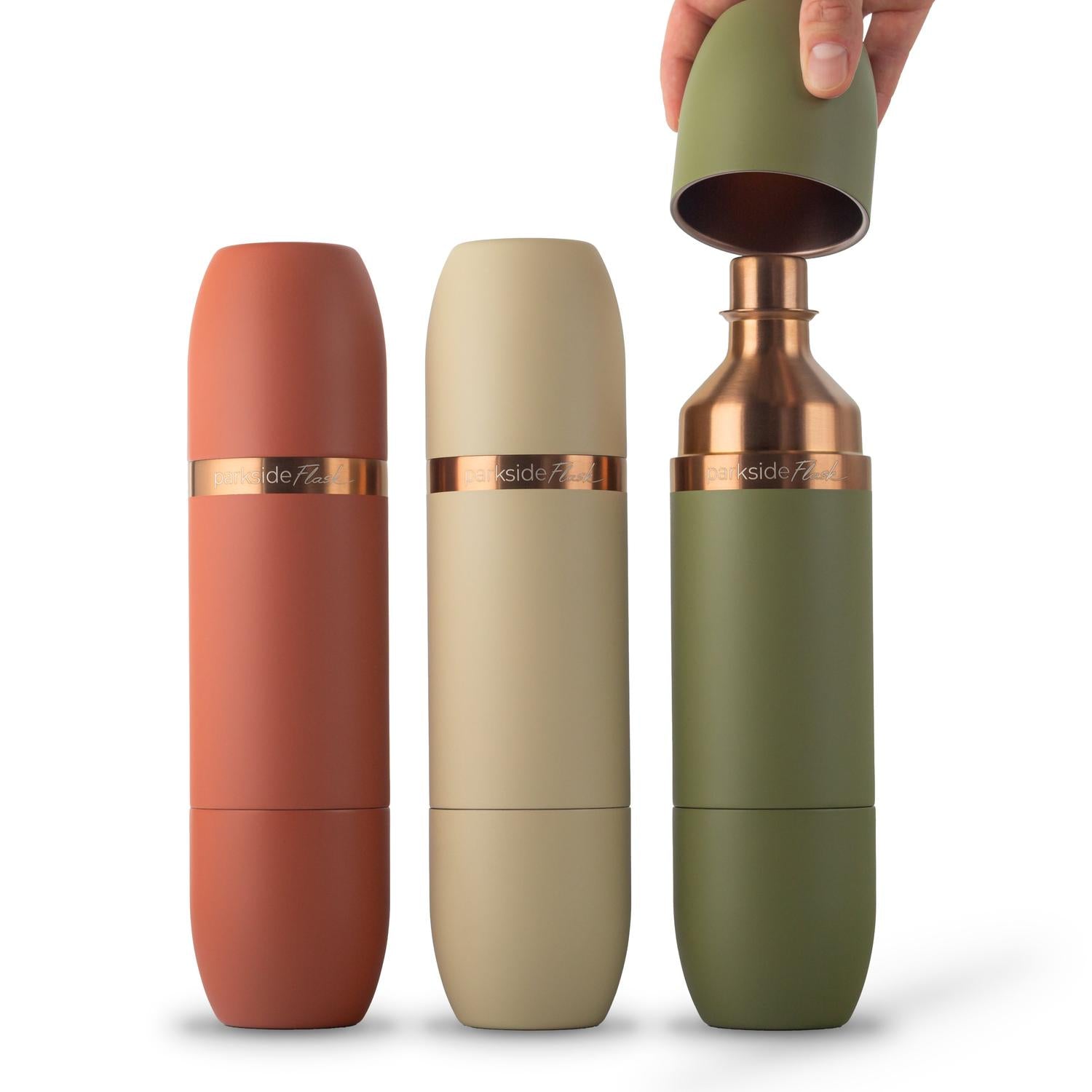 Parkside Flask™ Mojave Edition – Limited Release